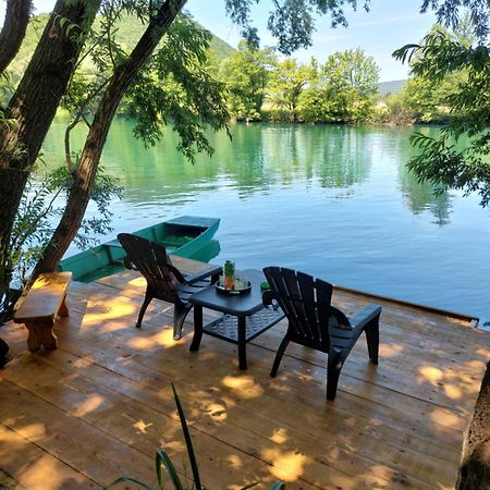 Fortuna Holiday Home Bihac Exterior photo