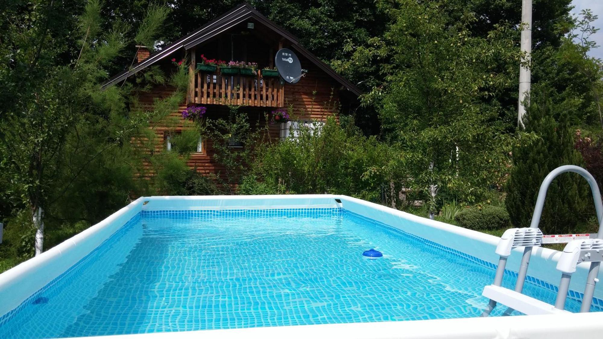 Fortuna Holiday Home Bihac Exterior photo